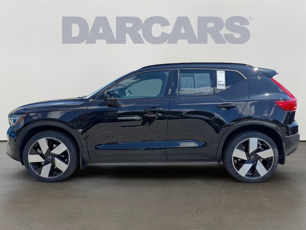 Certified 2023 Volvo XC40 Recharge Pure Electric Ultimate SUV
