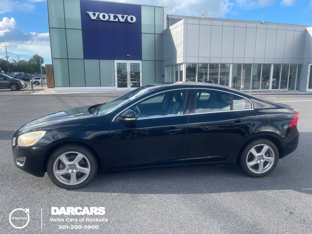 2012 Volvo S60