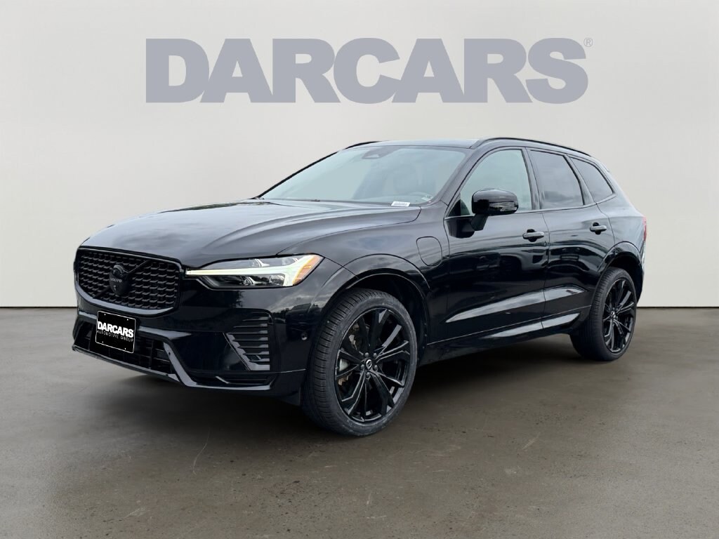 Certified 2024 Volvo XC60 Recharge Plug-In Hybrid Ultimate SUV
