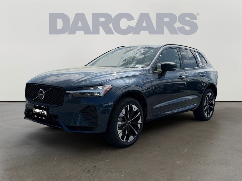 New 2026 Volvo XC60 plug-in hybrid T8 Plus SUV