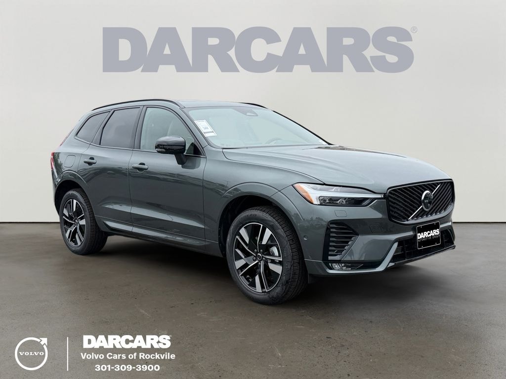 New 2026 Volvo XC60 B5 Plus SUV