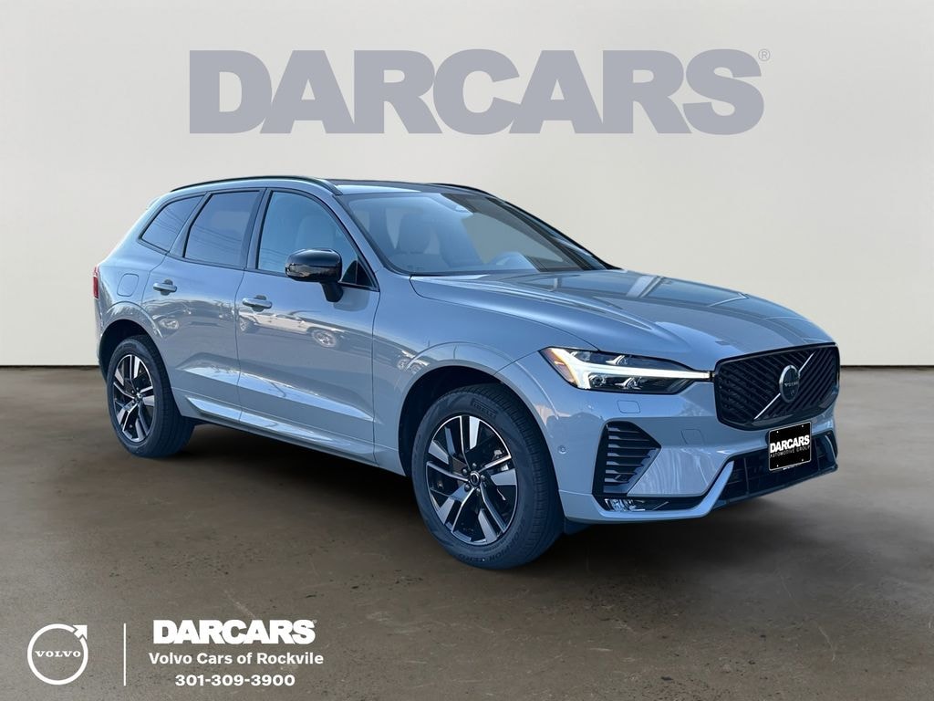 New 2026 Volvo XC60 B5 Plus SUV