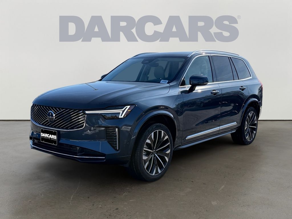 Certified 2026 Volvo XC90 B6 Ultra 6-Seater SUV