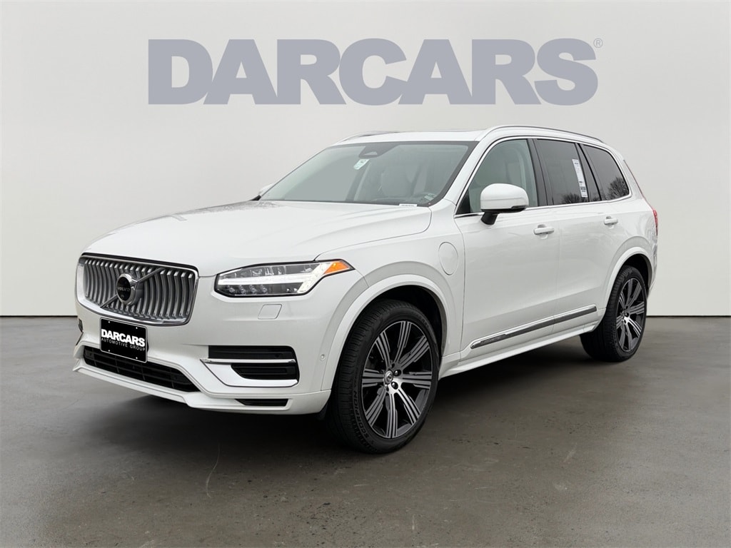 Certified 2023 Volvo XC90 Recharge Plug-In Hybrid Ultimate SUV