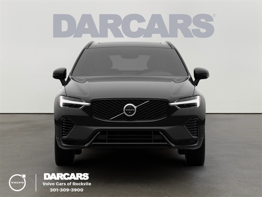 New 2026 Volvo XC60 plug-in hybrid T8 Plus SUV