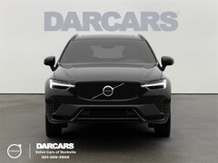 2026 Volvo XC60 plug-in hybrid T8 Plus eAWD SUV