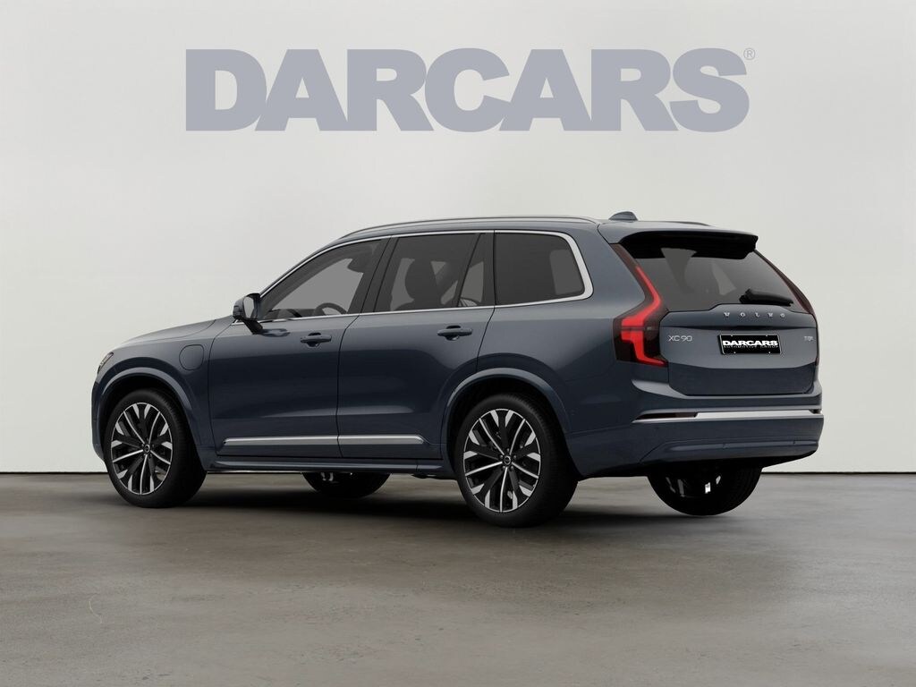 New 2026 Volvo XC90 plug-in hybrid T8 Plus 7-Seater SUV