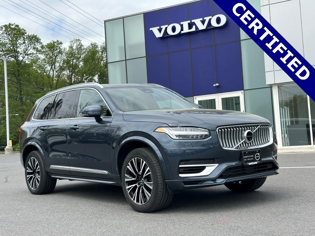 2023 Volvo XC90 Recharge Plug-In Hybrid T8 Plus Bright Theme 7 Passenger