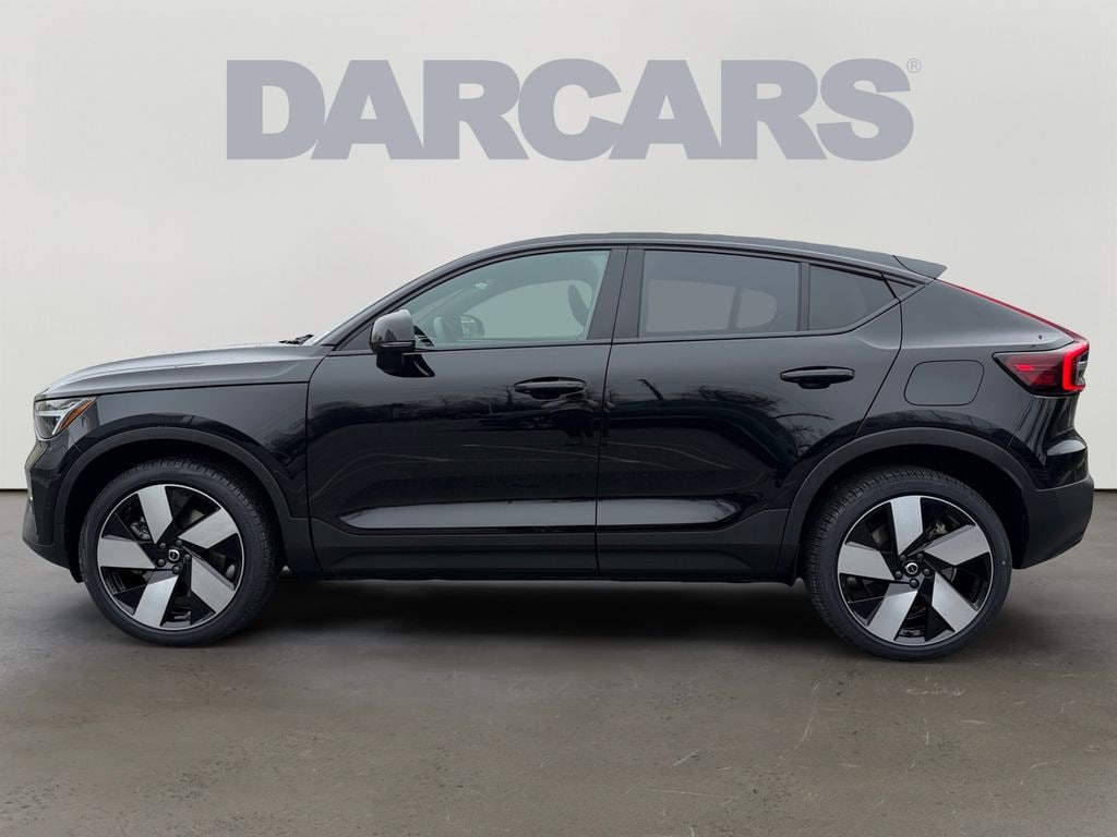 Certified 2023 Volvo C40 Recharge Pure Electric SUV