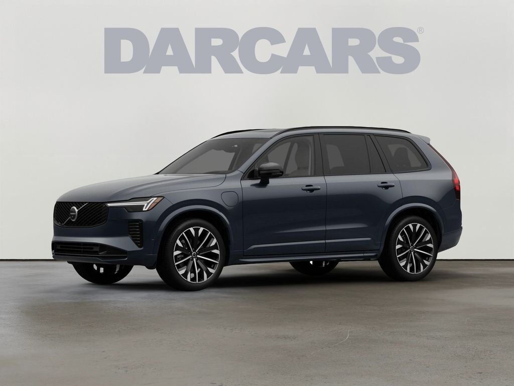 New 2026 Volvo XC90 plug-in hybrid T8 Ultra Dark Theme 7-Seater SUV