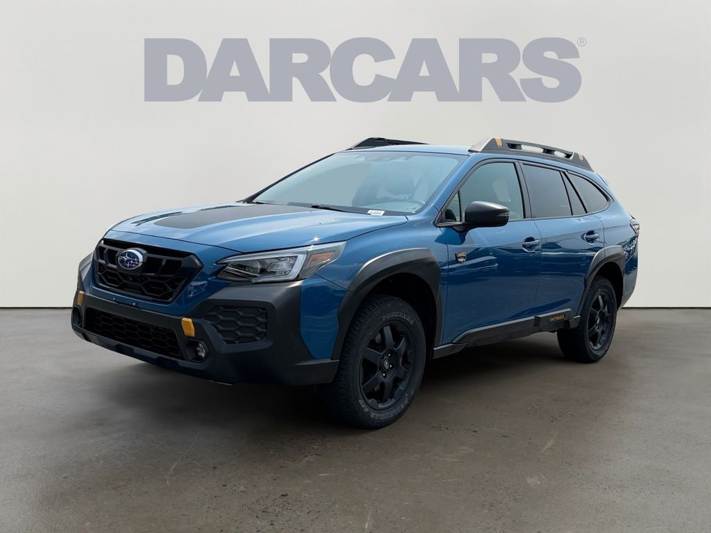 Used 2025 Subaru Outback Wilderness SUV