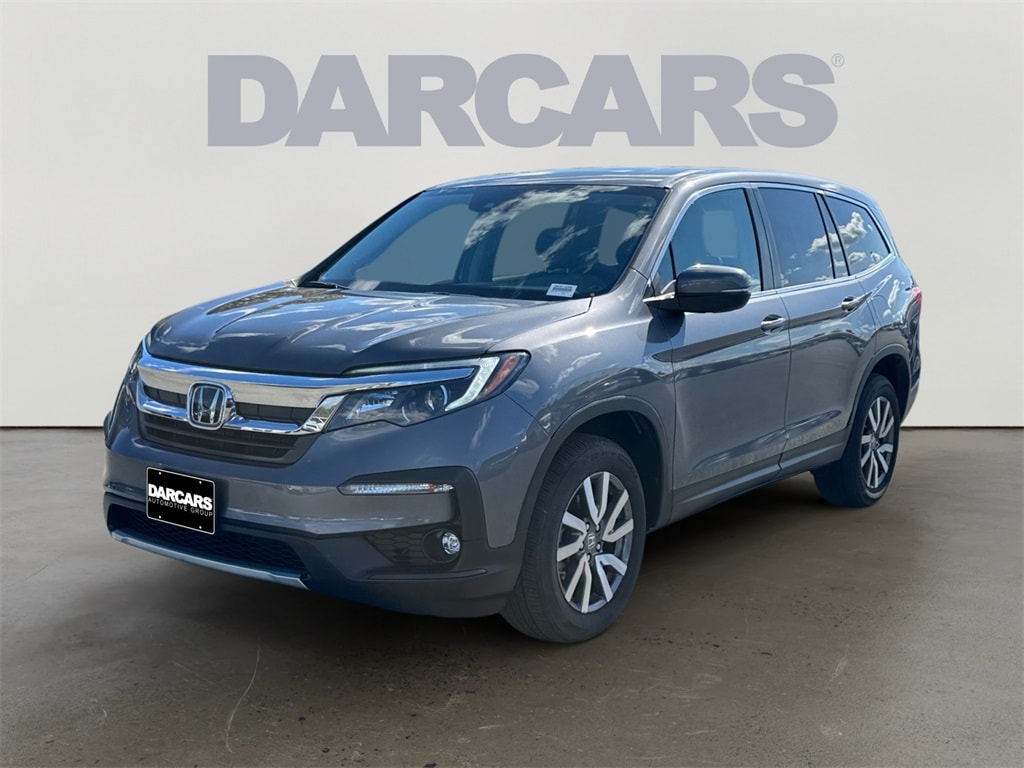 Used 2021 Honda Pilot EX-L SUV