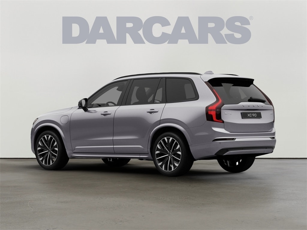 New 2026 Volvo XC90 plug-in hybrid T8 Ultra Dark Theme 7-Seater SUV