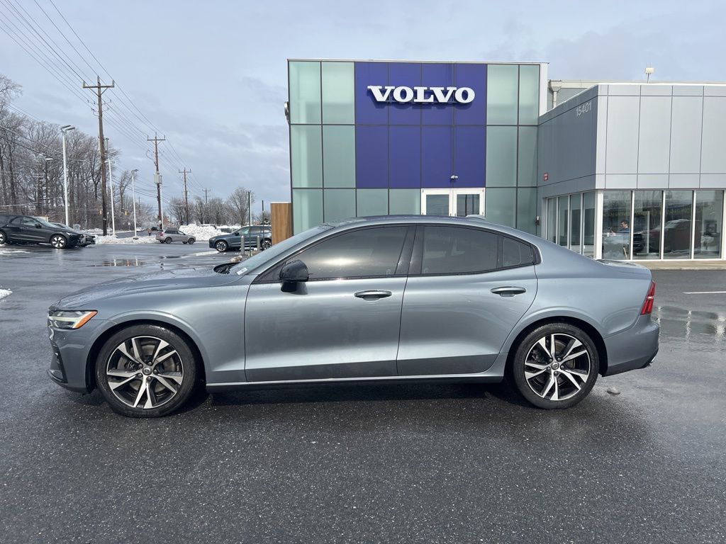 Used 2019 Volvo S60 R-Design with VIN 7JRA22TM3KG006041 for sale in Derwood, MD