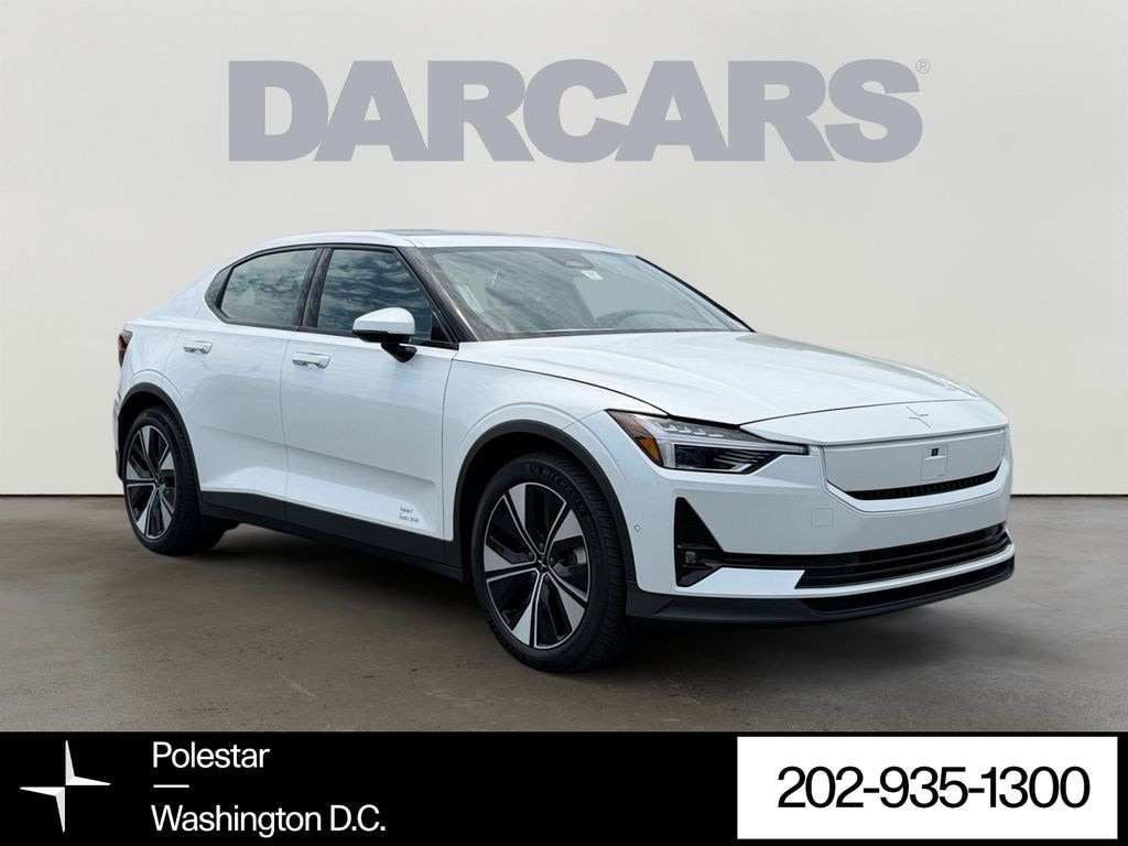 Used 2024 Polestar 2 Long Range Dual Motor Hatchback