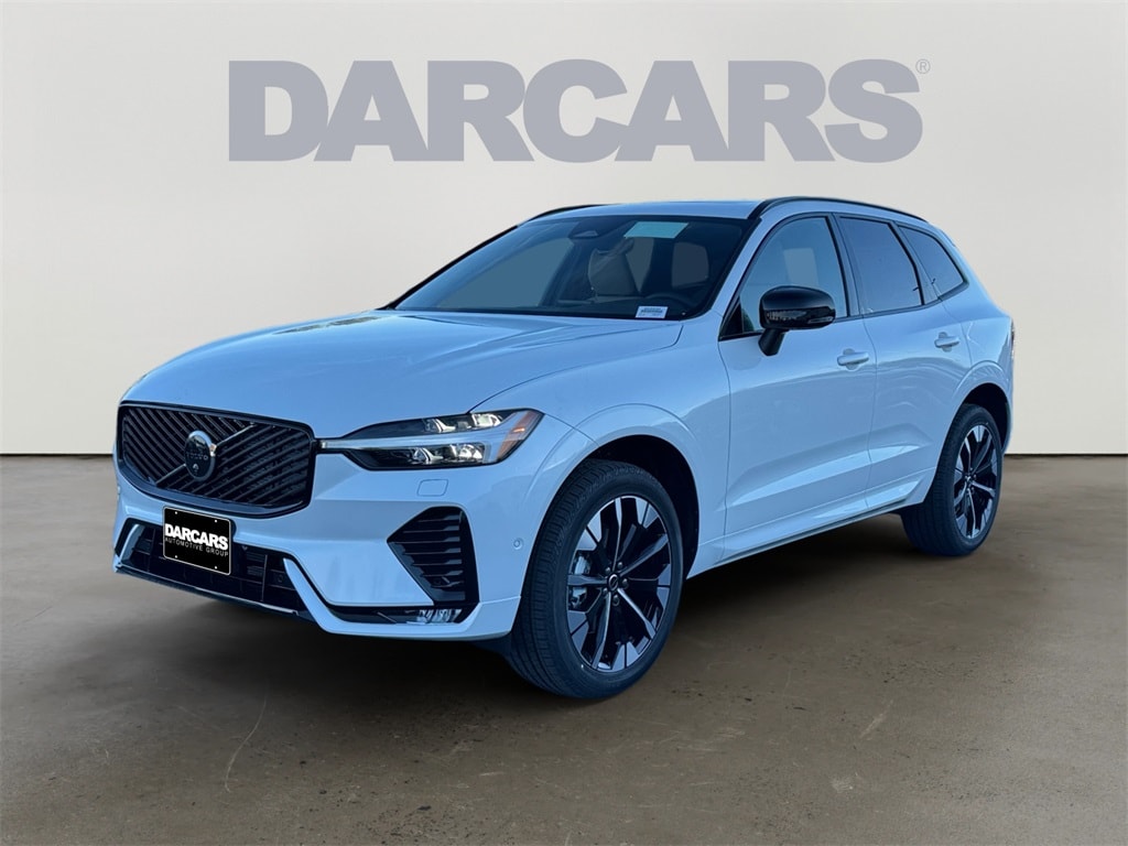 New 2026 Volvo XC60 B5 Plus SUV