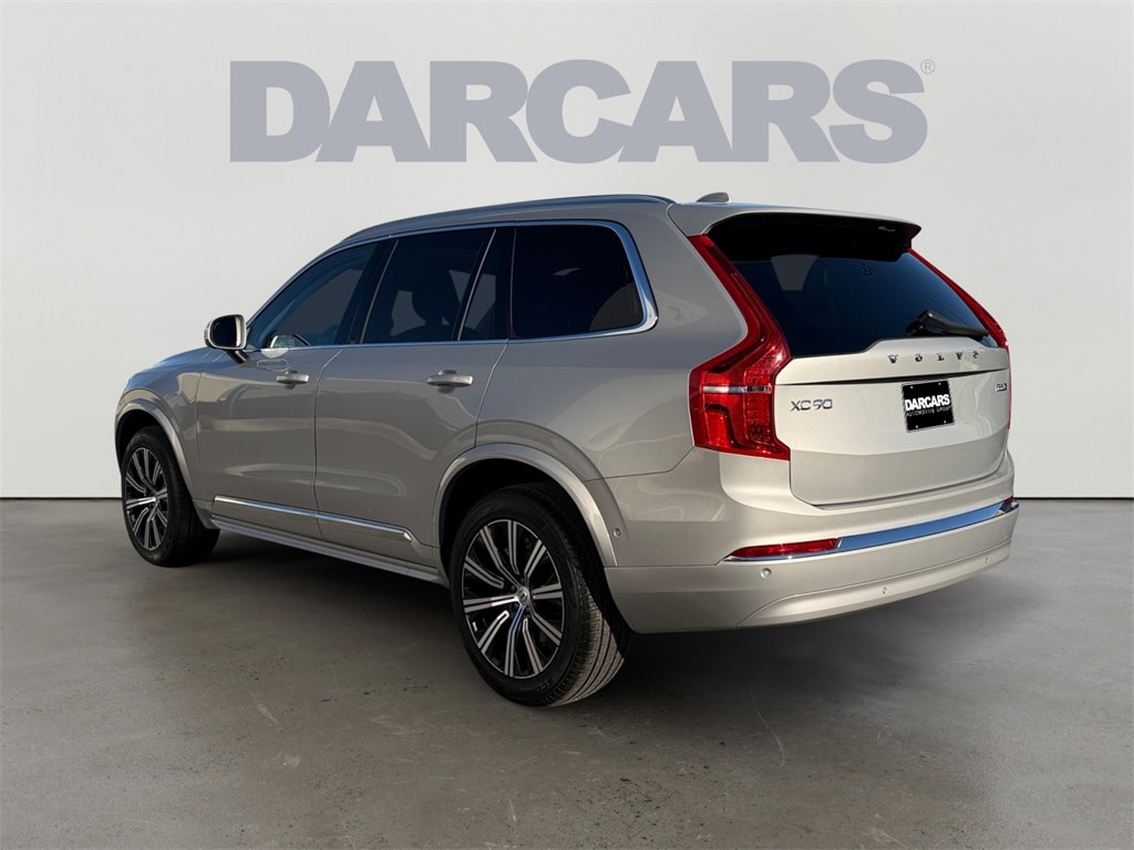 Certified 2025 Volvo XC90 B6 Plus 7-Seater SUV