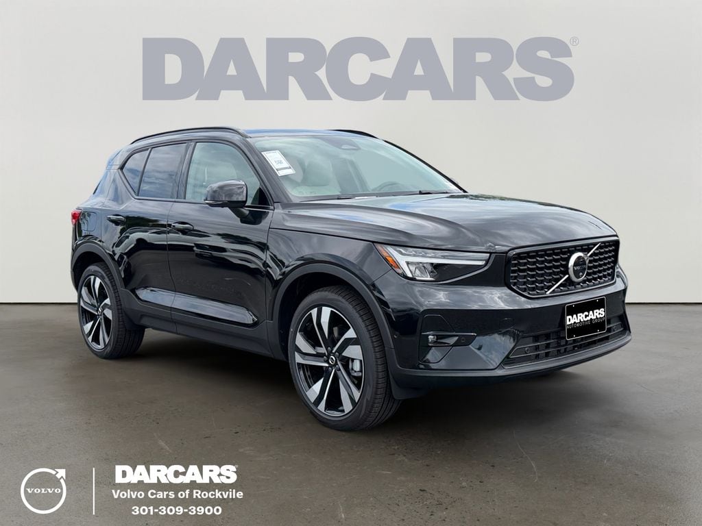 2026 Volvo XC40