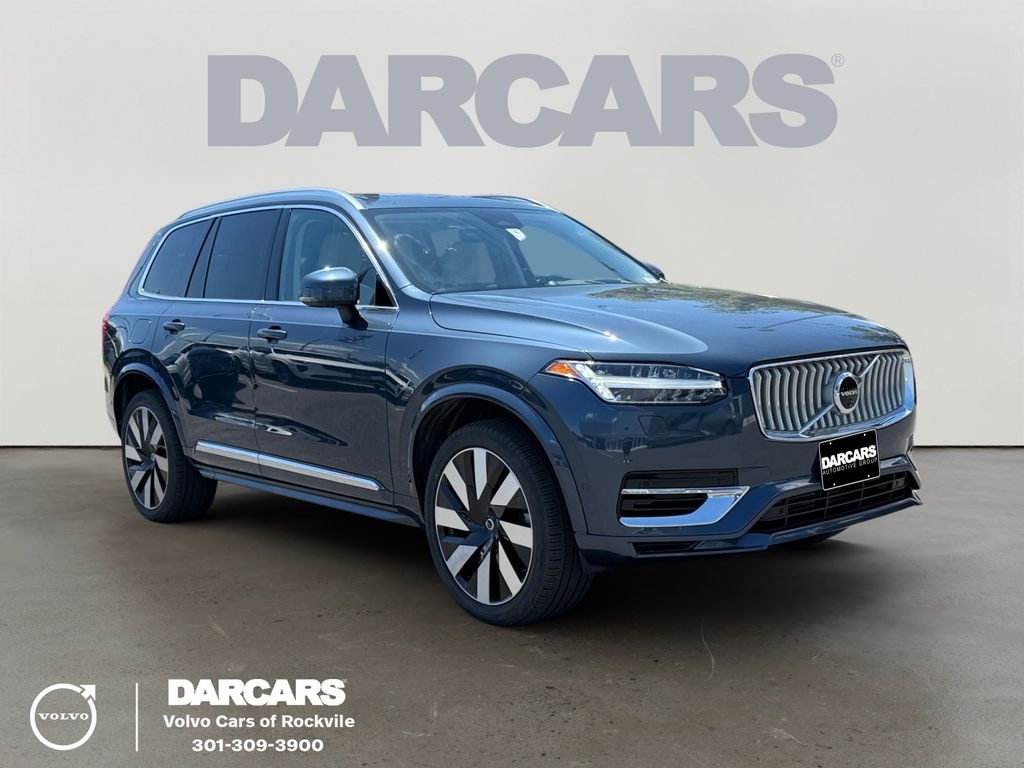 Certified 2025 Volvo XC90 Plug-In Hybrid SUV