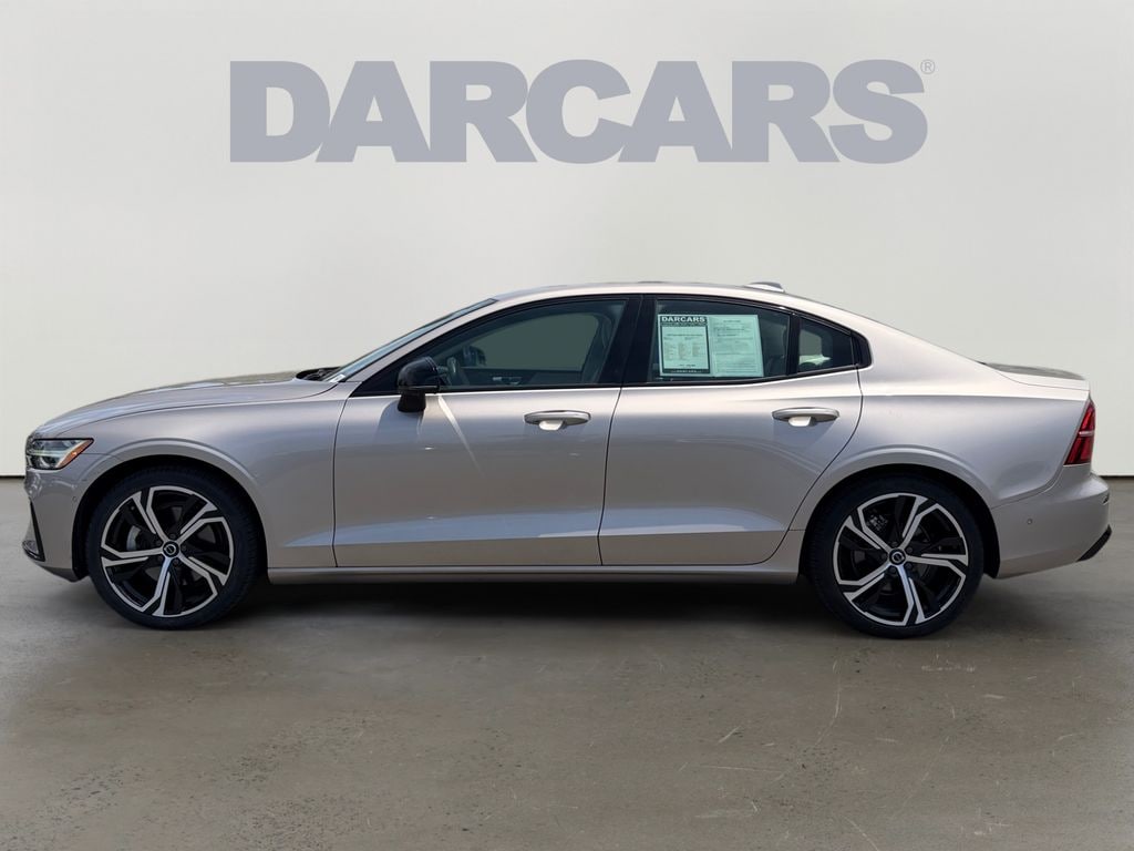 Certified 2024 Volvo S60 B5 Plus Dark Theme Sedan