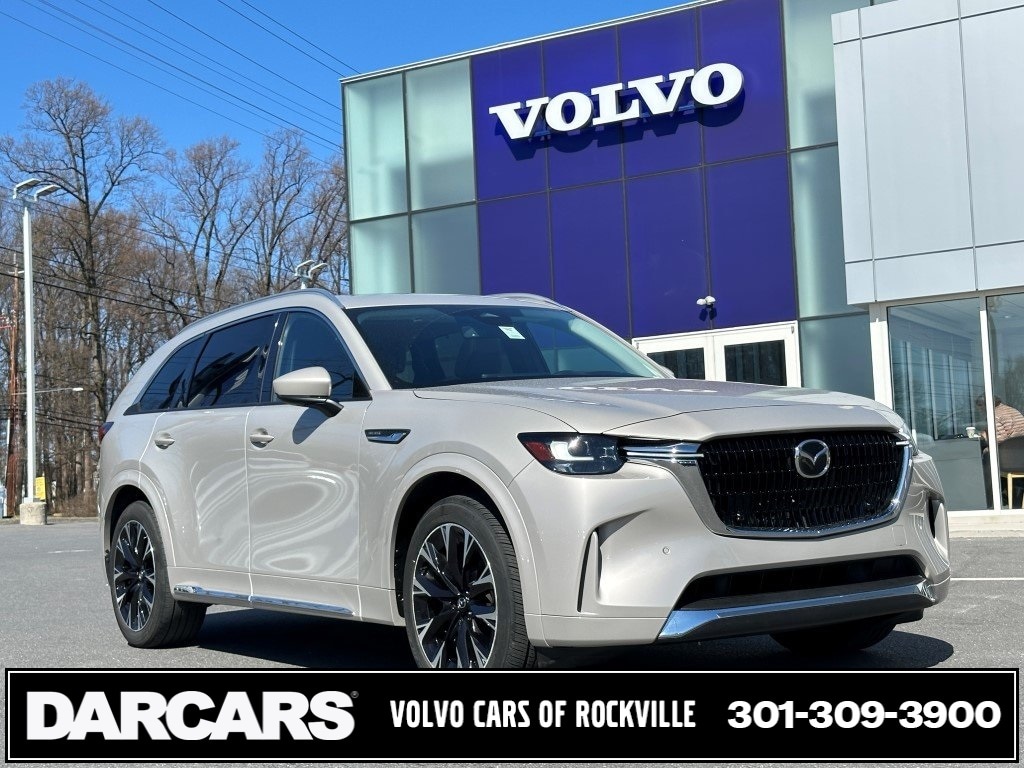 2024 Mazda CX-90