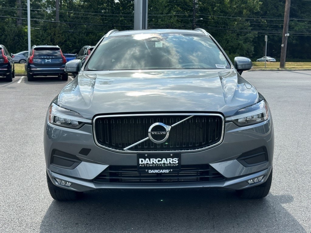 Certified 2021 Volvo XC60 Momentum with VIN YV4102RK1M1788062 for sale in Rockville, MD