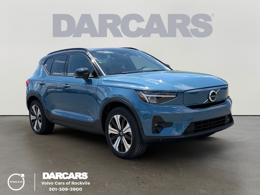 Certified Used 2023 Volvo XC40 Recharge Pure Electric For Sale in