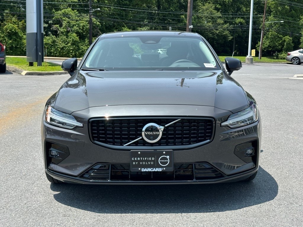 Certified 2025 Volvo S60 Plus with VIN 7JRL12FC6SG366578 for sale in Rockville, MD