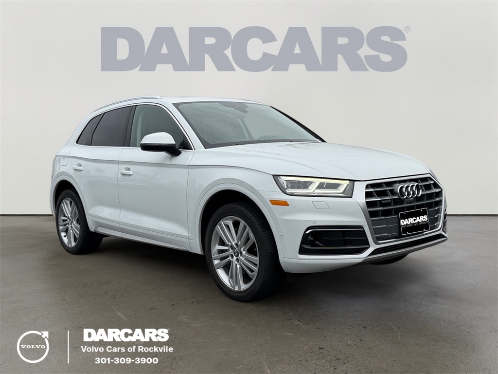 Used 2019 Audi Q5 For Sale in Rockville MD | Stock:G1K0213A