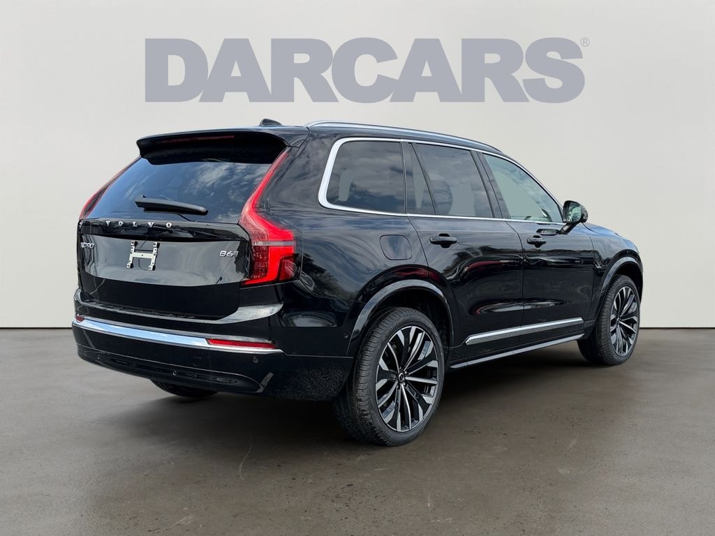 New 2026 Volvo XC90 B6 Plus 7-Seater SUV
