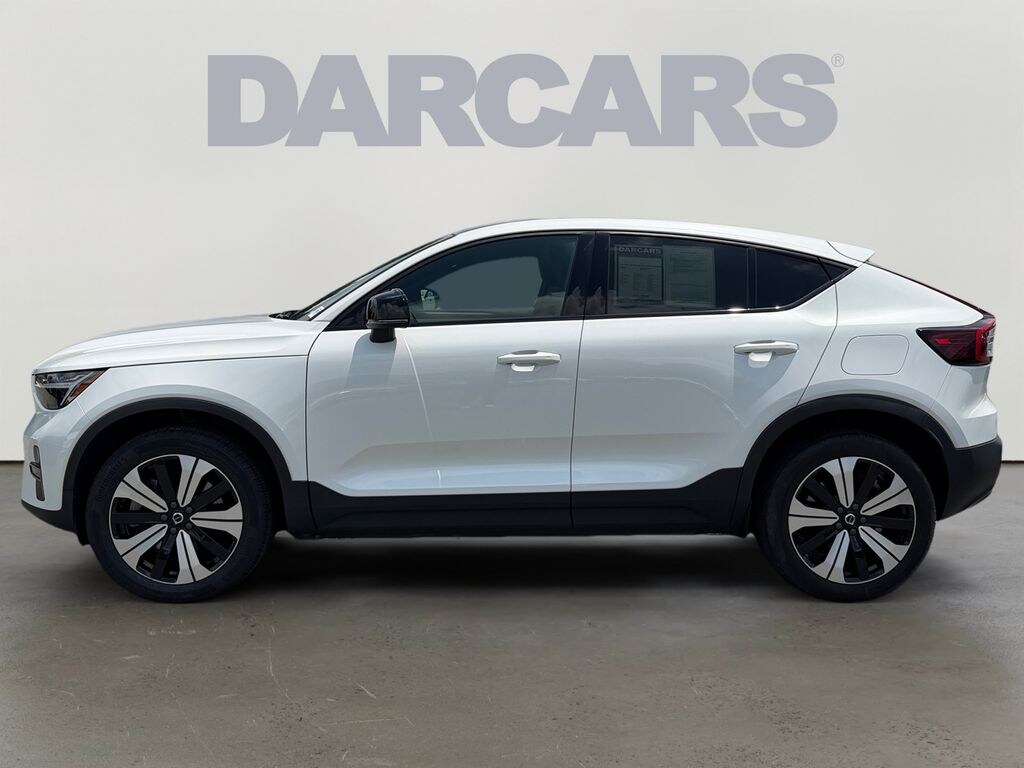 Certified 2023 Volvo C40 Recharge Pure Electric Twin Core SUV