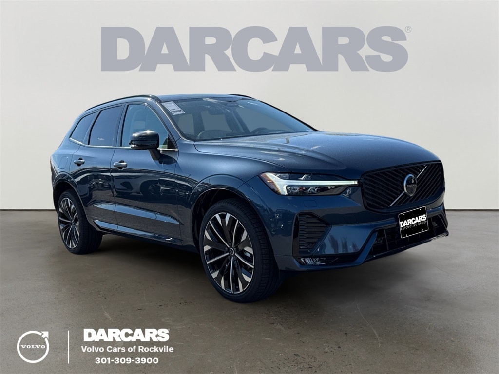New 2026 Volvo XC60 B5 Ultra SUV