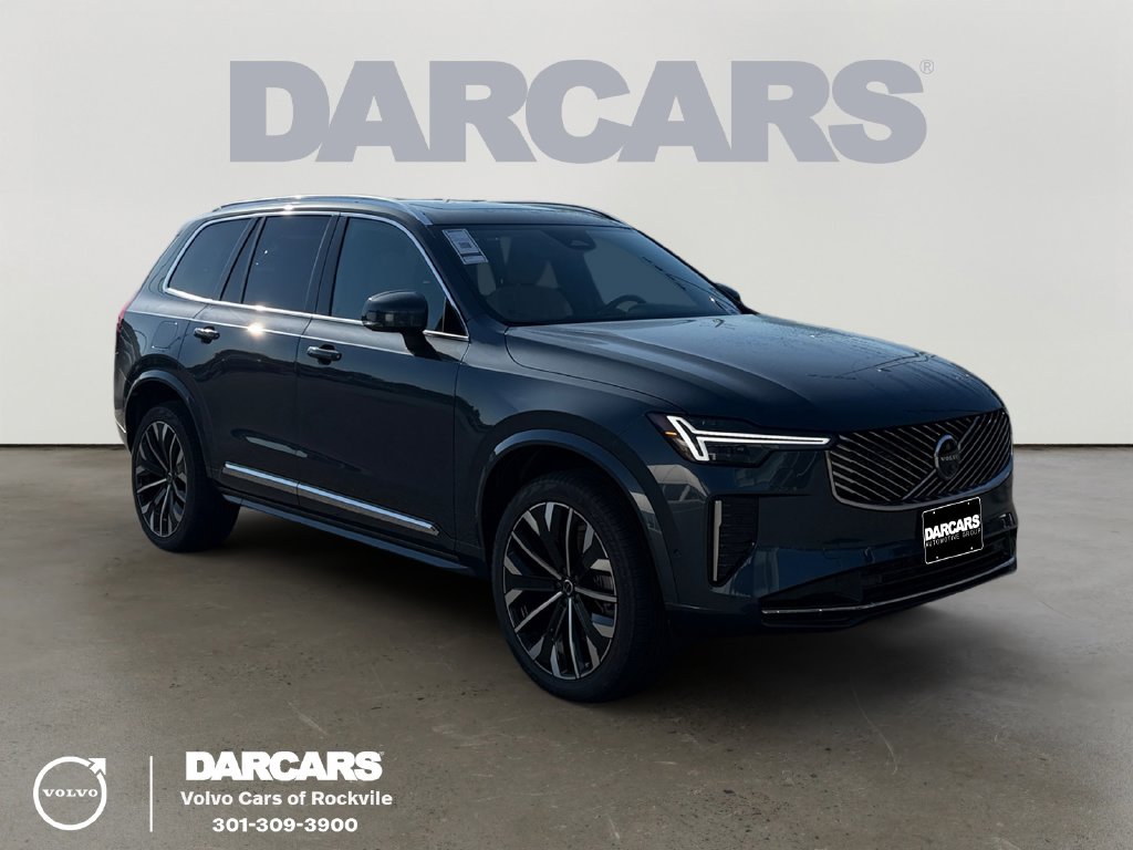 2026 Volvo XC90