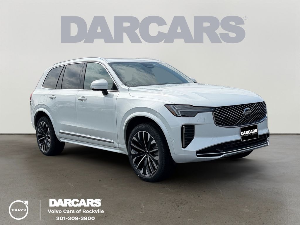 New 2026 Volvo XC90 B6 Plus 7-Seater SUV