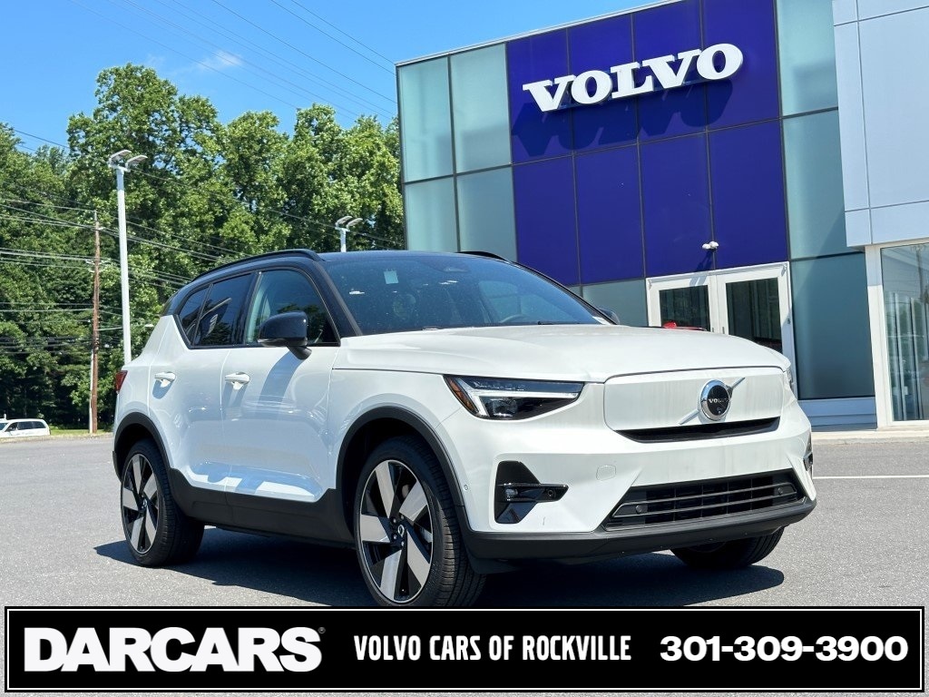 2024 Volvo XC40 Recharge All Electric SUV For Sale Near D.C