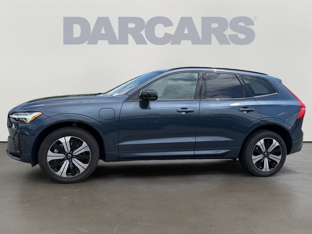 Certified 2024 Volvo XC60 Recharge Plug-In Hybrid T8 Plus Dark Theme SUV