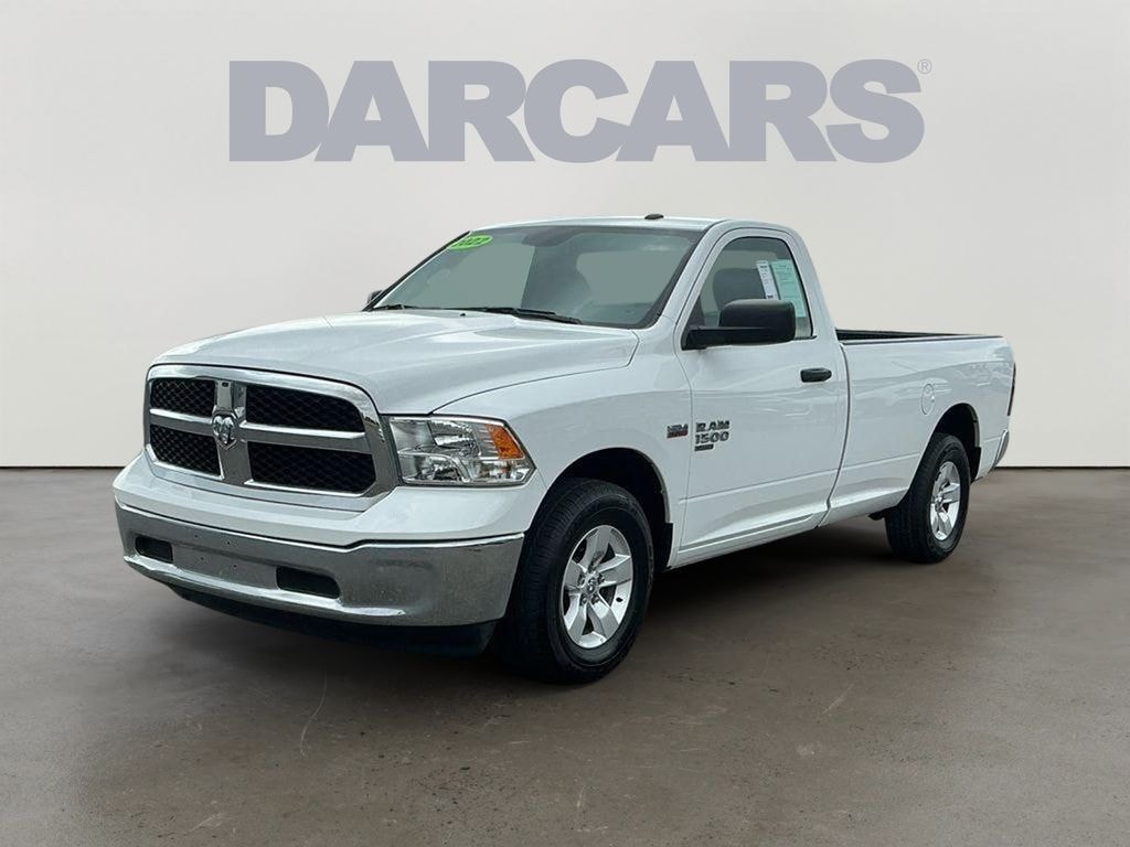 Used 2022 Ram 1500 Classic Tradesman Truck