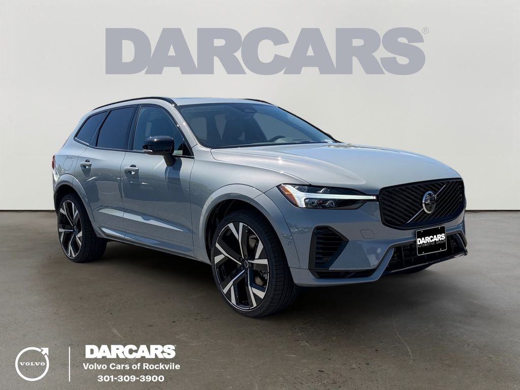 New 2026 Volvo XC60 plug-in hybrid T8 Ultra SUV
