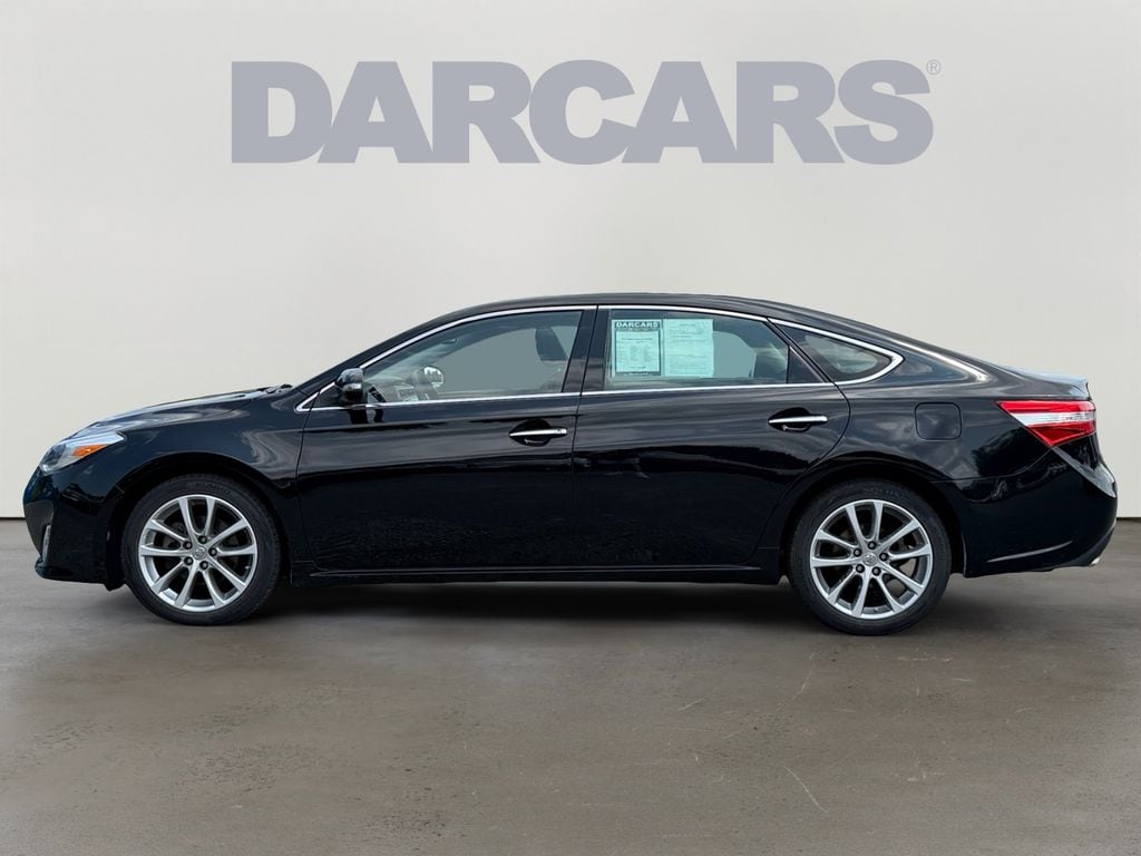 Used 2015 Toyota Avalon XLE Touring Sedan