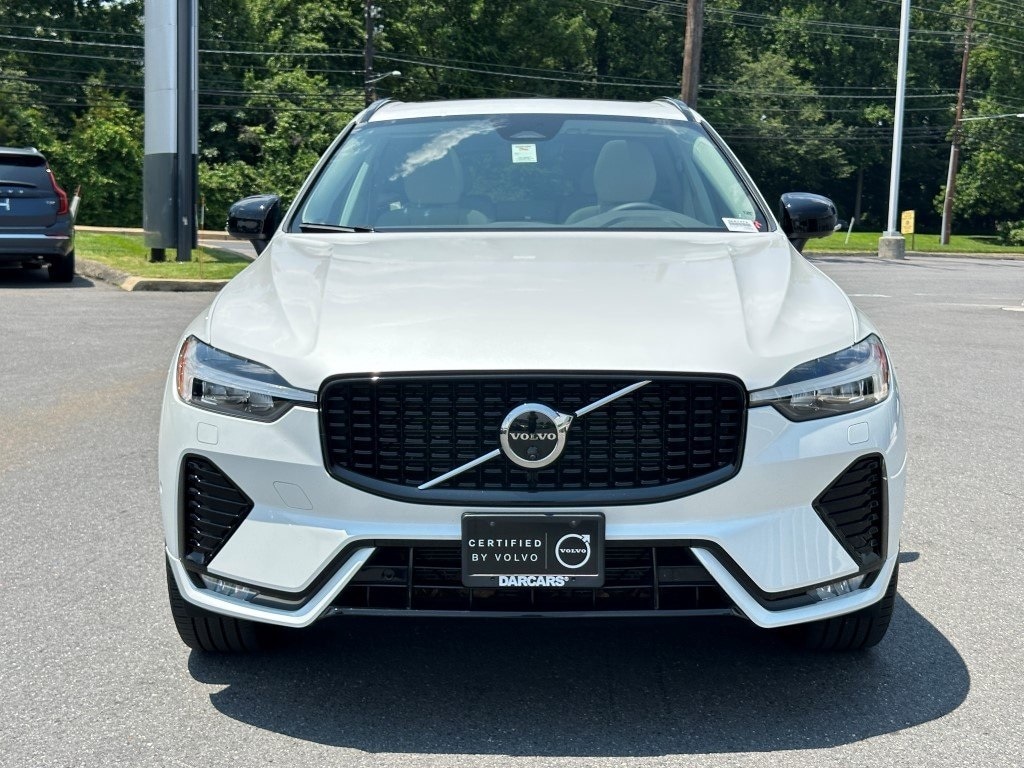 Certified 2024 Volvo XC60 Plus with VIN YV4L12RL8R1723666 for sale in Rockville, MD