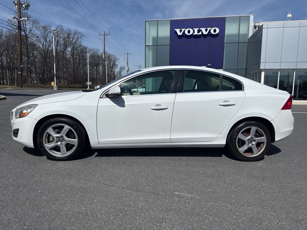 Used 2012 Volvo S60 T5 with VIN YV1622FS3C2132665 for sale in Derwood, MD