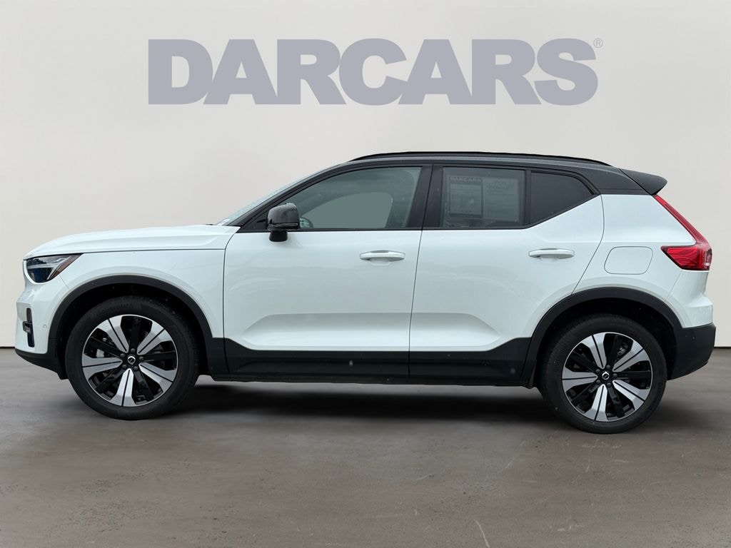 Certified 2023 Volvo XC40 Recharge Pure Electric Twin Plus SUV