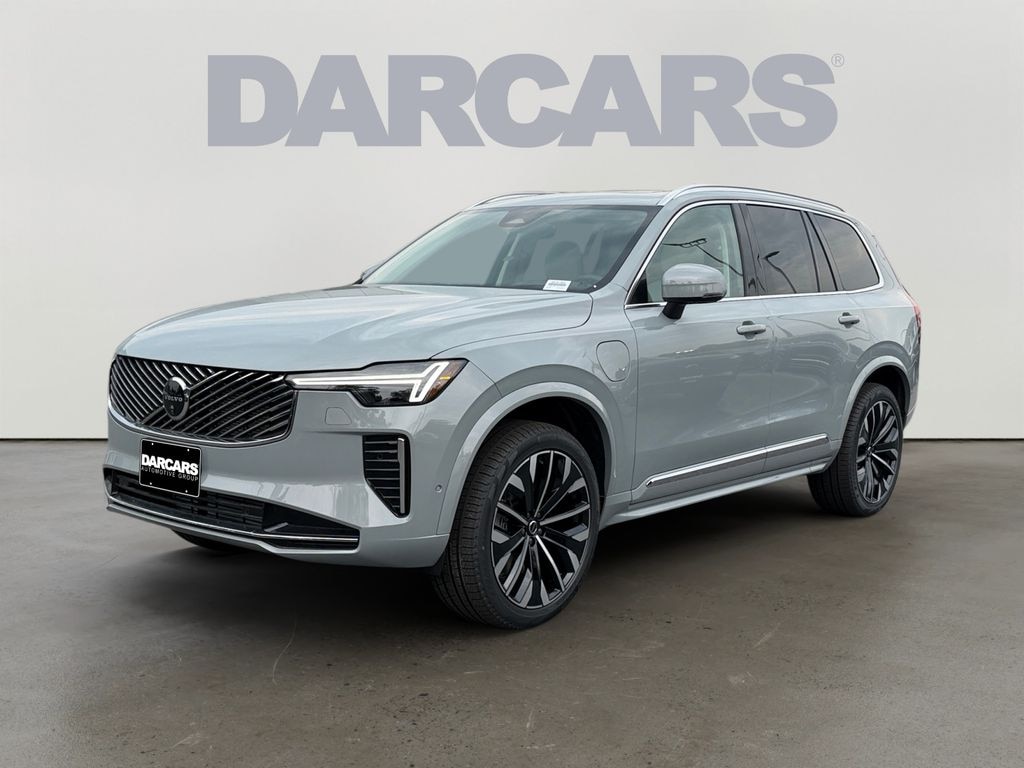 New 2026 Volvo XC90 plug-in hybrid T8 Ultra 7-Seater SUV