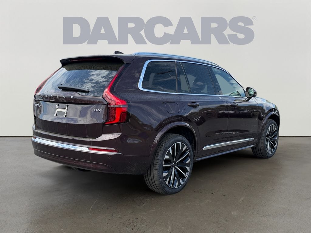 New 2026 Volvo XC90 B6 Plus 7-Seater SUV