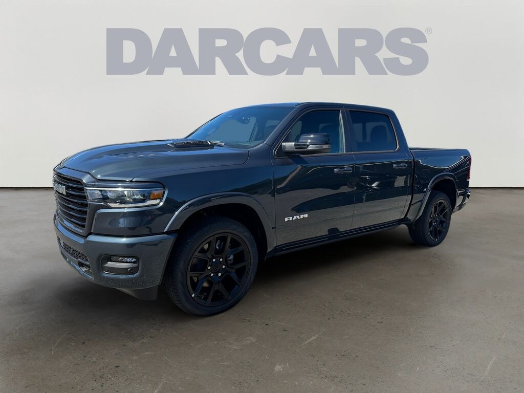 Used 2026 Ram 1500 Laramie Truck