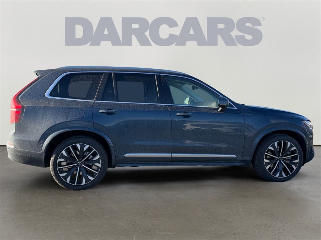 New 2026 Volvo XC90 plug-in hybrid T8 Ultra 7-Seater SUV