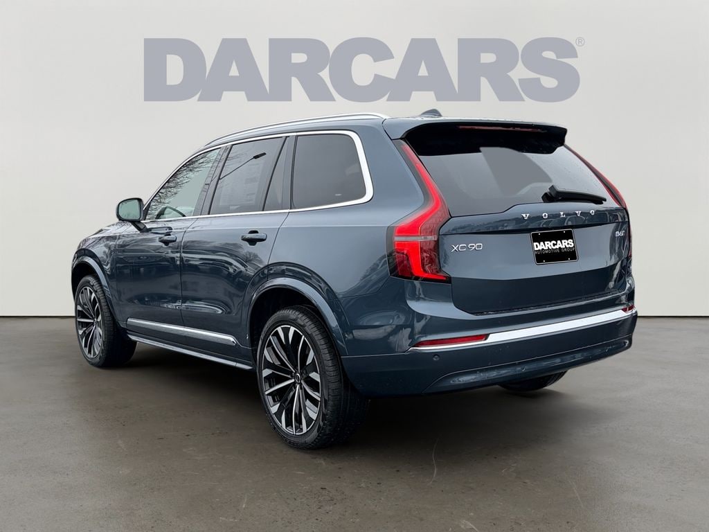 New 2026 Volvo XC90 B6 Ultra 7-Seater SUV