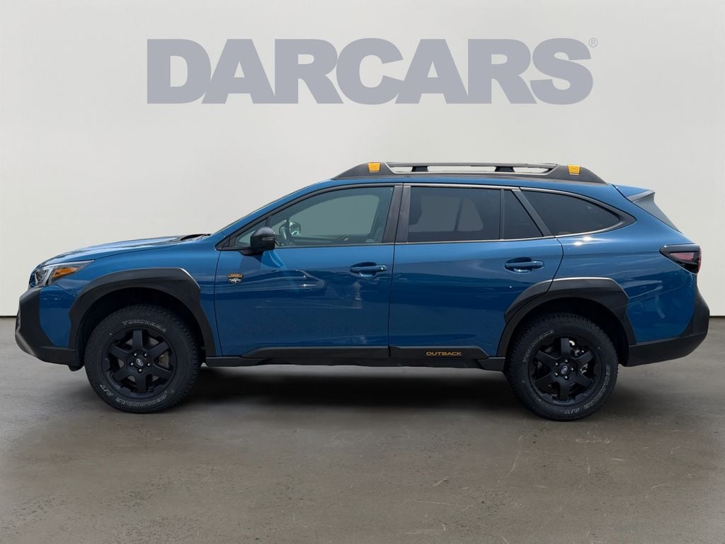 Used 2025 Subaru Outback Wilderness SUV