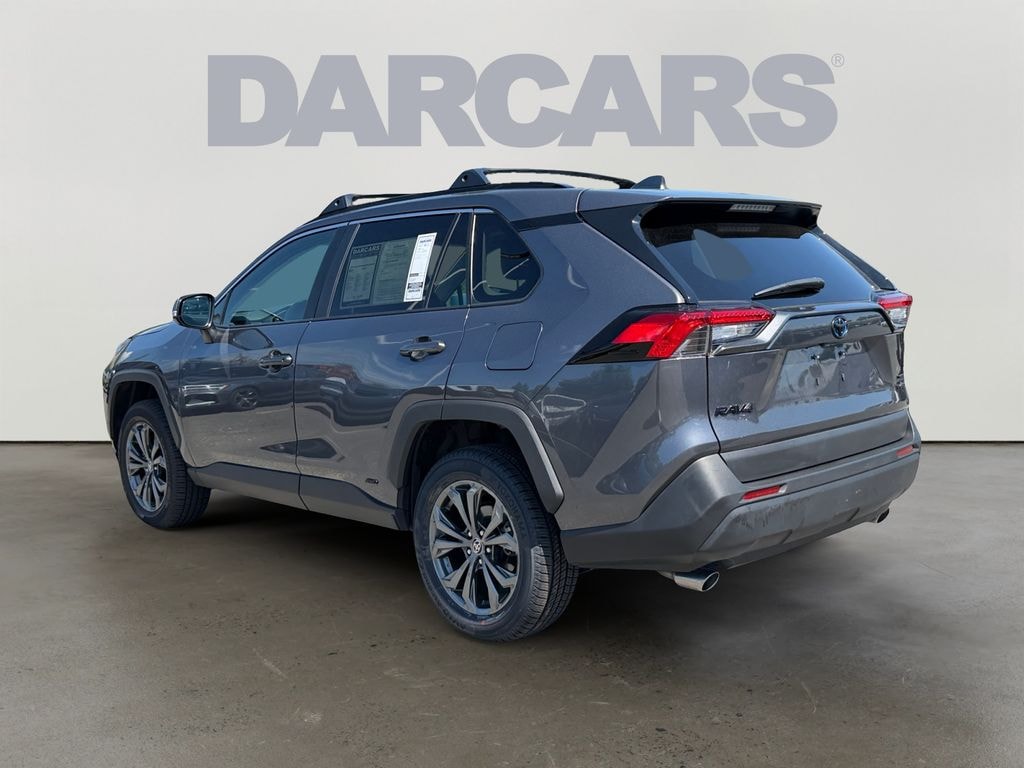 Used 2022 Toyota RAV4 Hybrid SUV