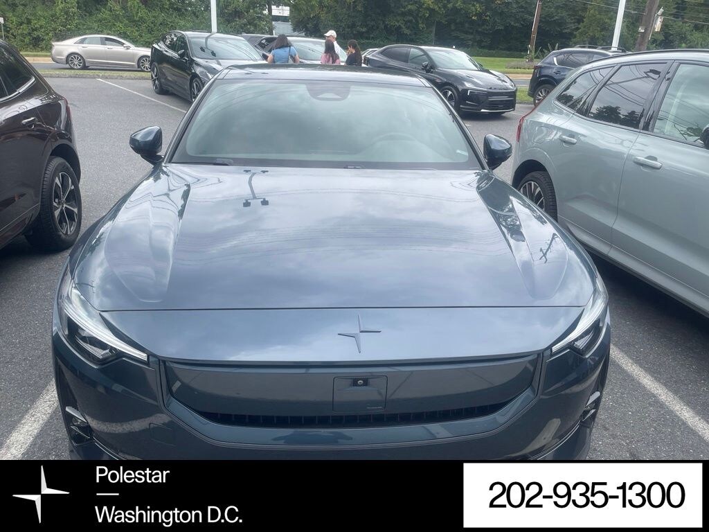 Used 2024 Polestar 2 Long Range Dual Motor Hatchback